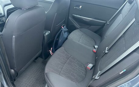 KIA Rio III рестайлинг, 2012 год, 750 000 рублей, 7 фотография