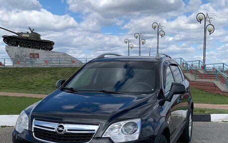 Opel Antara I, 2012 год, 900 000 рублей, 5 фотография