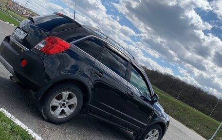 Opel Antara I, 2012 год, 900 000 рублей, 10 фотография