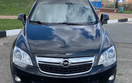 Opel Antara I, 2012 год, 900 000 рублей, 11 фотография
