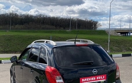 Opel Antara I, 2012 год, 900 000 рублей, 7 фотография