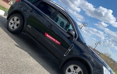 Opel Antara I, 2012 год, 900 000 рублей, 17 фотография