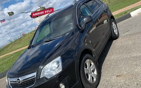 Opel Antara I, 2012 год, 900 000 рублей, 16 фотография