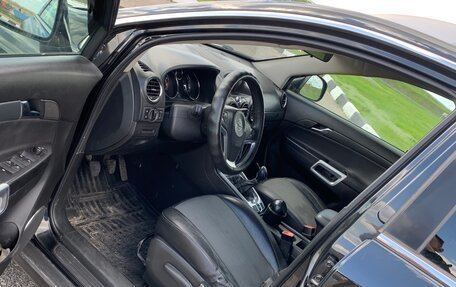 Opel Antara I, 2012 год, 900 000 рублей, 25 фотография