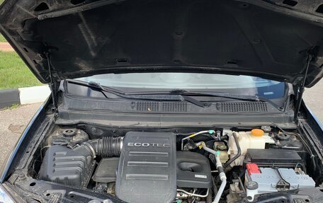 Opel Antara I, 2012 год, 900 000 рублей, 31 фотография