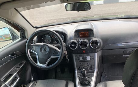 Opel Antara I, 2012 год, 900 000 рублей, 28 фотография
