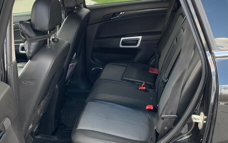 Opel Antara I, 2012 год, 900 000 рублей, 29 фотография