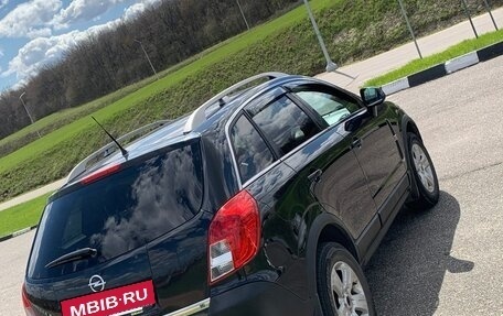 Opel Antara I, 2012 год, 900 000 рублей, 20 фотография