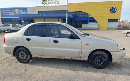 ЗАЗ Chance, 2010 год, 110 000 рублей, 5 фотография