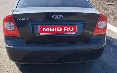 Ford Focus II рестайлинг, 2007 год, 440 000 рублей, 2 фотография