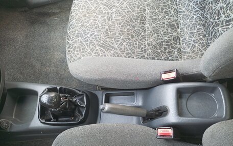 ЗАЗ Chance, 2010 год, 110 000 рублей, 8 фотография