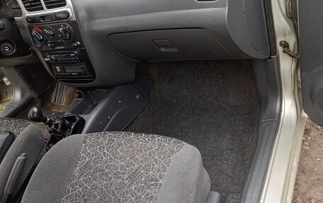 ЗАЗ Chance, 2010 год, 110 000 рублей, 13 фотография