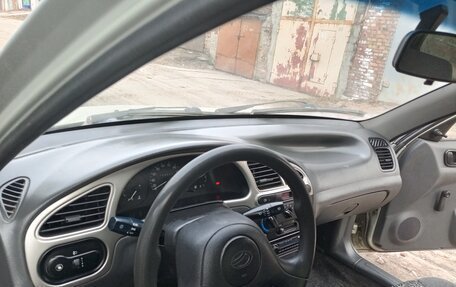 ЗАЗ Chance, 2010 год, 110 000 рублей, 14 фотография