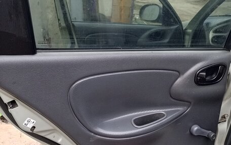 ЗАЗ Chance, 2010 год, 110 000 рублей, 11 фотография