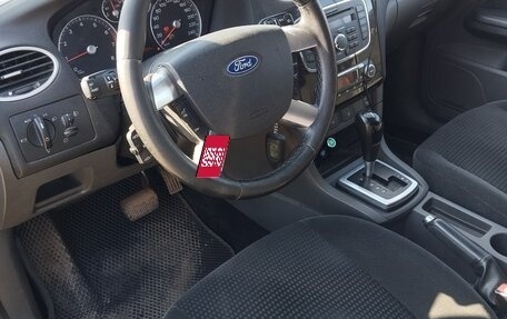 Ford Focus II рестайлинг, 2007 год, 440 000 рублей, 3 фотография