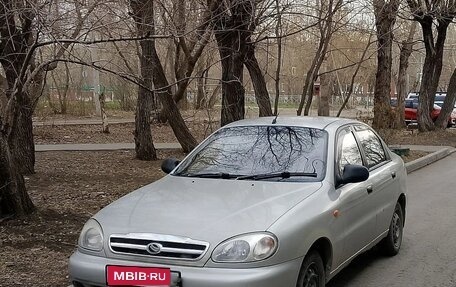 ЗАЗ Chance, 2010 год, 110 000 рублей, 2 фотография