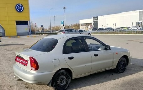 ЗАЗ Chance, 2010 год, 110 000 рублей, 4 фотография