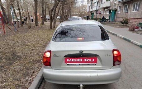 ЗАЗ Chance, 2010 год, 110 000 рублей, 3 фотография