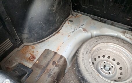 ЗАЗ Chance, 2010 год, 110 000 рублей, 16 фотография