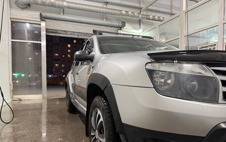 Renault Duster I рестайлинг, 2013 год, 1 050 000 рублей, 9 фотография