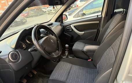 Renault Duster I рестайлинг, 2013 год, 1 050 000 рублей, 3 фотография