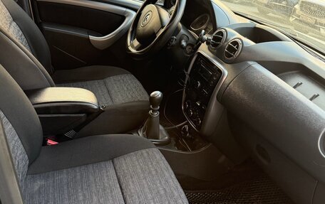 Renault Duster I рестайлинг, 2013 год, 1 050 000 рублей, 5 фотография