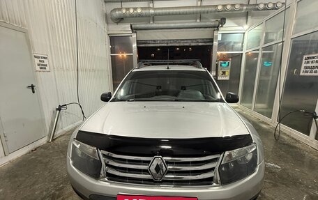 Renault Duster I рестайлинг, 2013 год, 1 050 000 рублей, 10 фотография