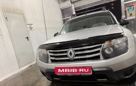 Renault Duster I рестайлинг, 2013 год, 1 050 000 рублей, 11 фотография