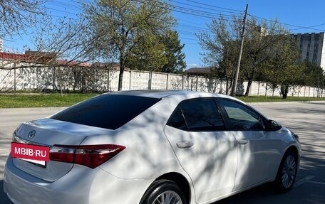 Toyota Corolla, 2014 год, 1 450 000 рублей, 2 фотография