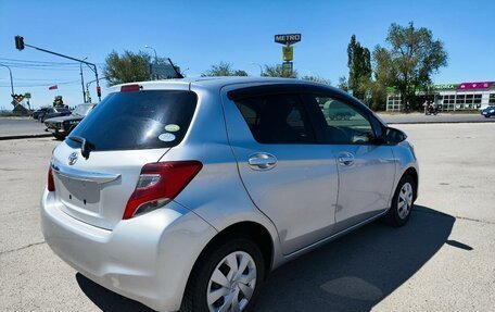 Toyota Vitz, 2016 год, 830 000 рублей, 4 фотография