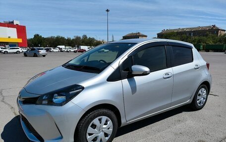 Toyota Vitz, 2016 год, 830 000 рублей, 3 фотография