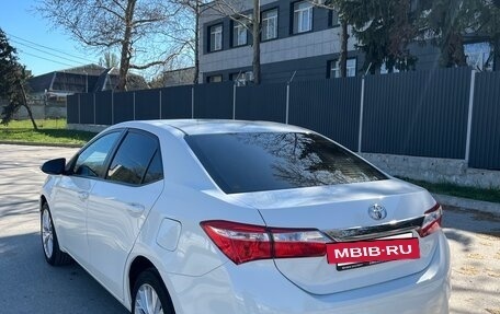 Toyota Corolla, 2014 год, 1 450 000 рублей, 5 фотография