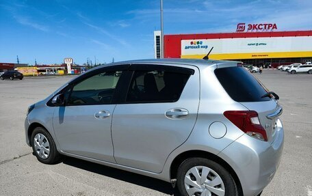 Toyota Vitz, 2016 год, 830 000 рублей, 9 фотография