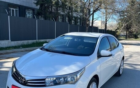 Toyota Corolla, 2014 год, 1 450 000 рублей, 4 фотография