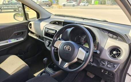 Toyota Vitz, 2016 год, 830 000 рублей, 7 фотография
