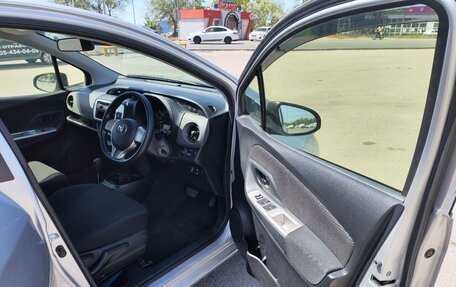 Toyota Vitz, 2016 год, 830 000 рублей, 6 фотография