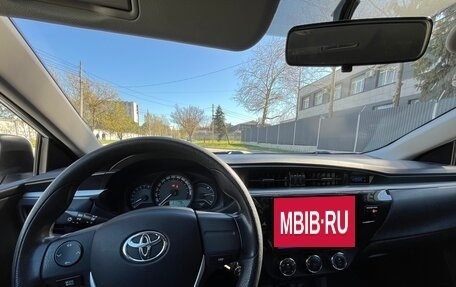 Toyota Corolla, 2014 год, 1 450 000 рублей, 7 фотография