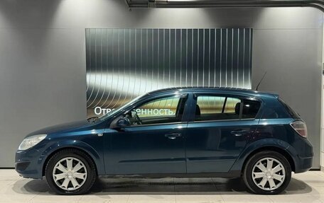 Opel Astra H, 2007 год, 385 000 рублей, 2 фотография