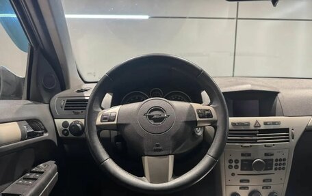 Opel Astra H, 2007 год, 385 000 рублей, 10 фотография