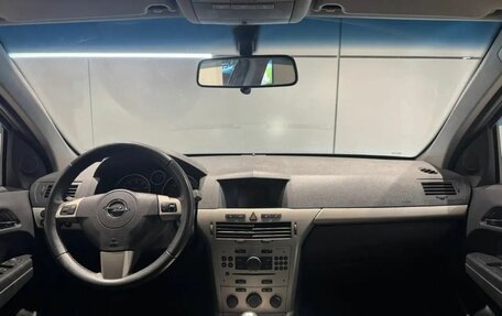 Opel Astra H, 2007 год, 385 000 рублей, 9 фотография