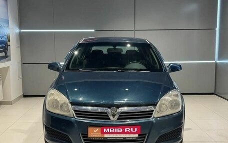 Opel Astra H, 2007 год, 385 000 рублей, 8 фотография