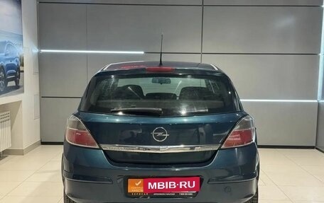 Opel Astra H, 2007 год, 385 000 рублей, 4 фотография