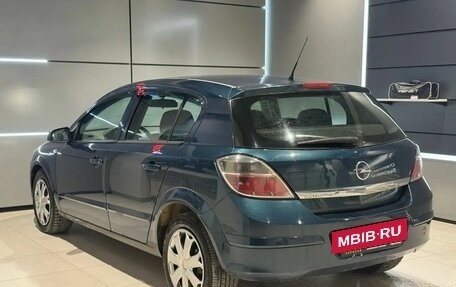 Opel Astra H, 2007 год, 385 000 рублей, 3 фотография