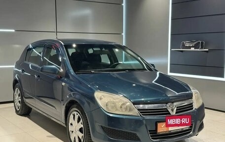 Opel Astra H, 2007 год, 385 000 рублей, 7 фотография