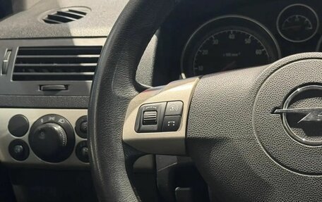 Opel Astra H, 2007 год, 385 000 рублей, 11 фотография