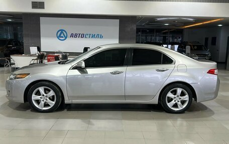 Honda Accord VIII рестайлинг, 2008 год, 970 000 рублей, 8 фотография