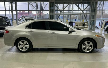 Honda Accord VIII рестайлинг, 2008 год, 970 000 рублей, 4 фотография