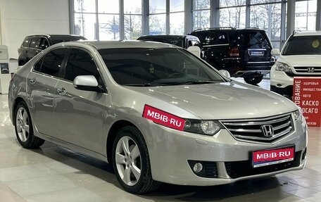 Honda Accord VIII рестайлинг, 2008 год, 970 000 рублей, 3 фотография