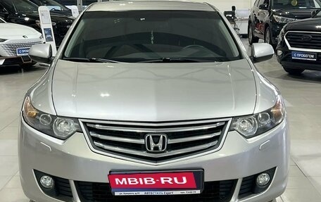 Honda Accord VIII рестайлинг, 2008 год, 970 000 рублей, 2 фотография