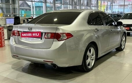 Honda Accord VIII рестайлинг, 2008 год, 970 000 рублей, 5 фотография
